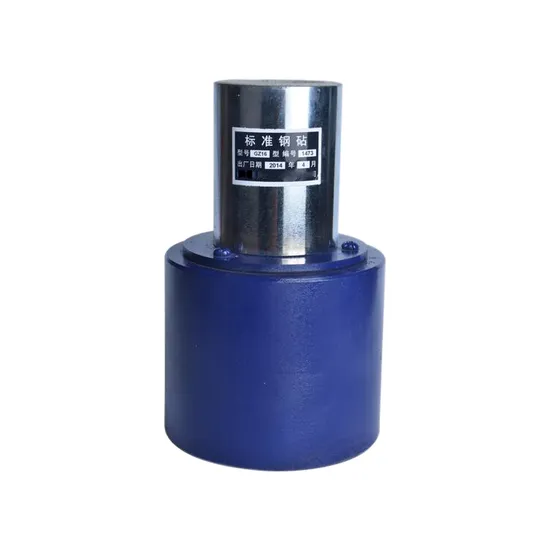 Direct Factory Sales Tungsten Carbide Anvil for Artificial Diamond Production