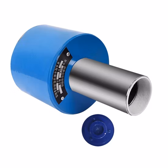 Direct Factory Sales Tungsten Carbide Anvil for Artificial Diamond Production