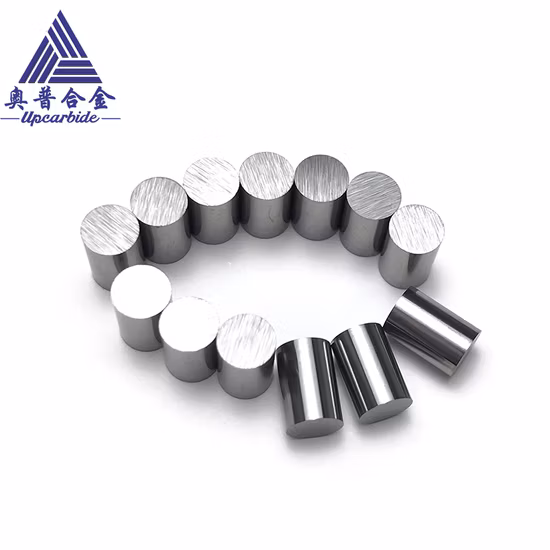 다양한 길이와 직경의 텅스텐 카바이드 로드가 다양한 요구 사항을 충족합니다.