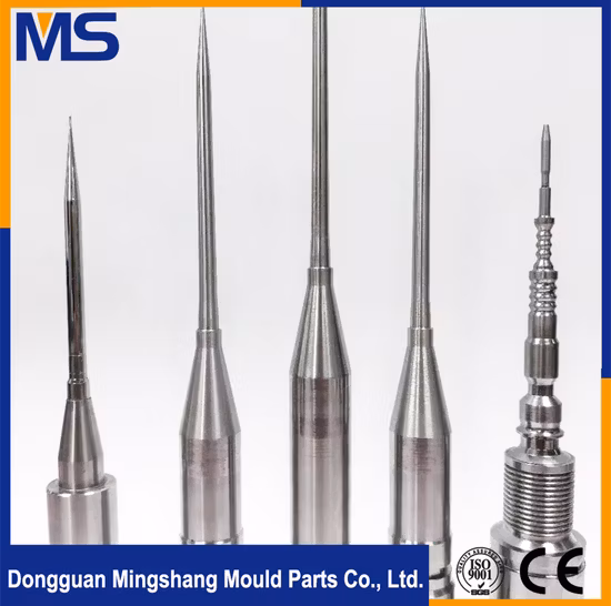 0.01mm 미만의 텅스텐 카바이드 핀/스트라이커/발사 핀 공차를 입력하세요.