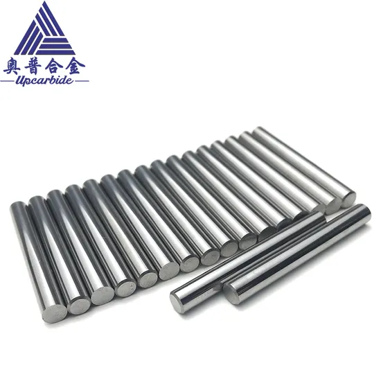 중국은 절삭 공구용 Yl10.2 텅스텐 카바이드 로드를 공급합니다.