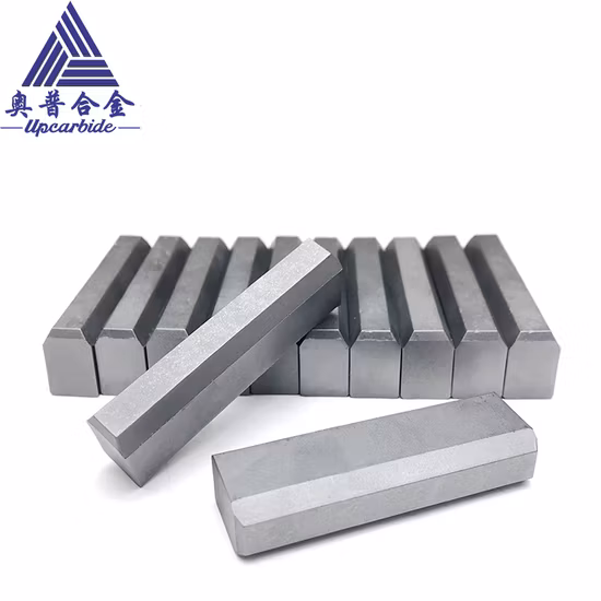 화강암 채굴을 위한 초경 치즐 팁