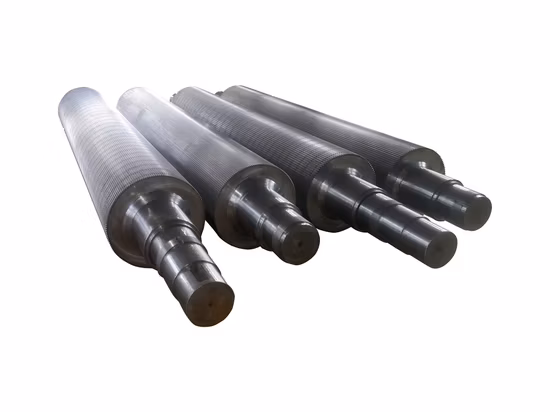 골판지 라인을 위한 단일 외장재 텅스텐 카바이드 골판지 목록