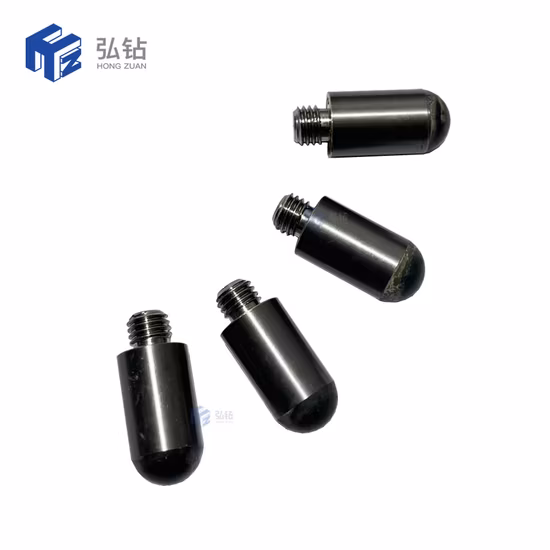 샌드밀 기계용 텅스텐 카바이드 핀