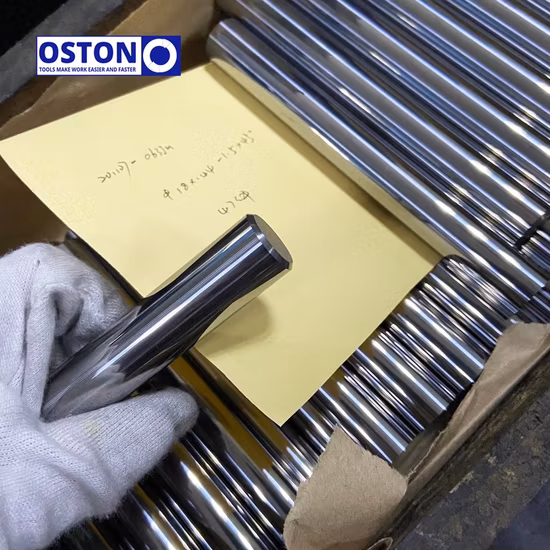 제조업체의 엔드 밀 비트용 좋은 가격 솔리드 카바이드 라운드 바 카바이드 로드