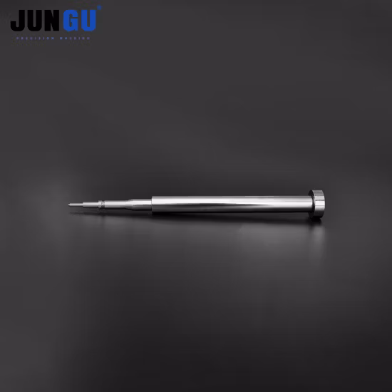고정밀 이젝터 핀 텅스텐 카바이드 펀치 핀