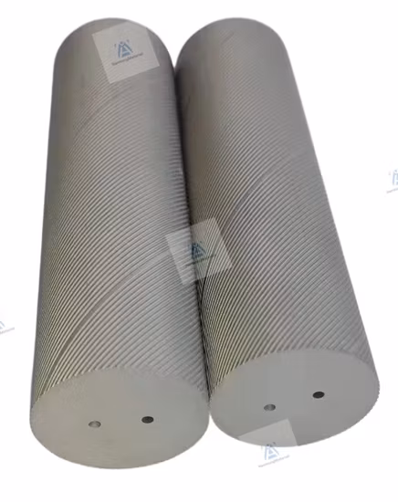 내마모성이 뛰어난 미세 접지된 텅스텐 카바이드 로드